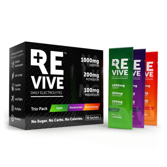 Revive Electrolytes